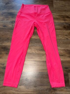 Lululemon leggings size 10